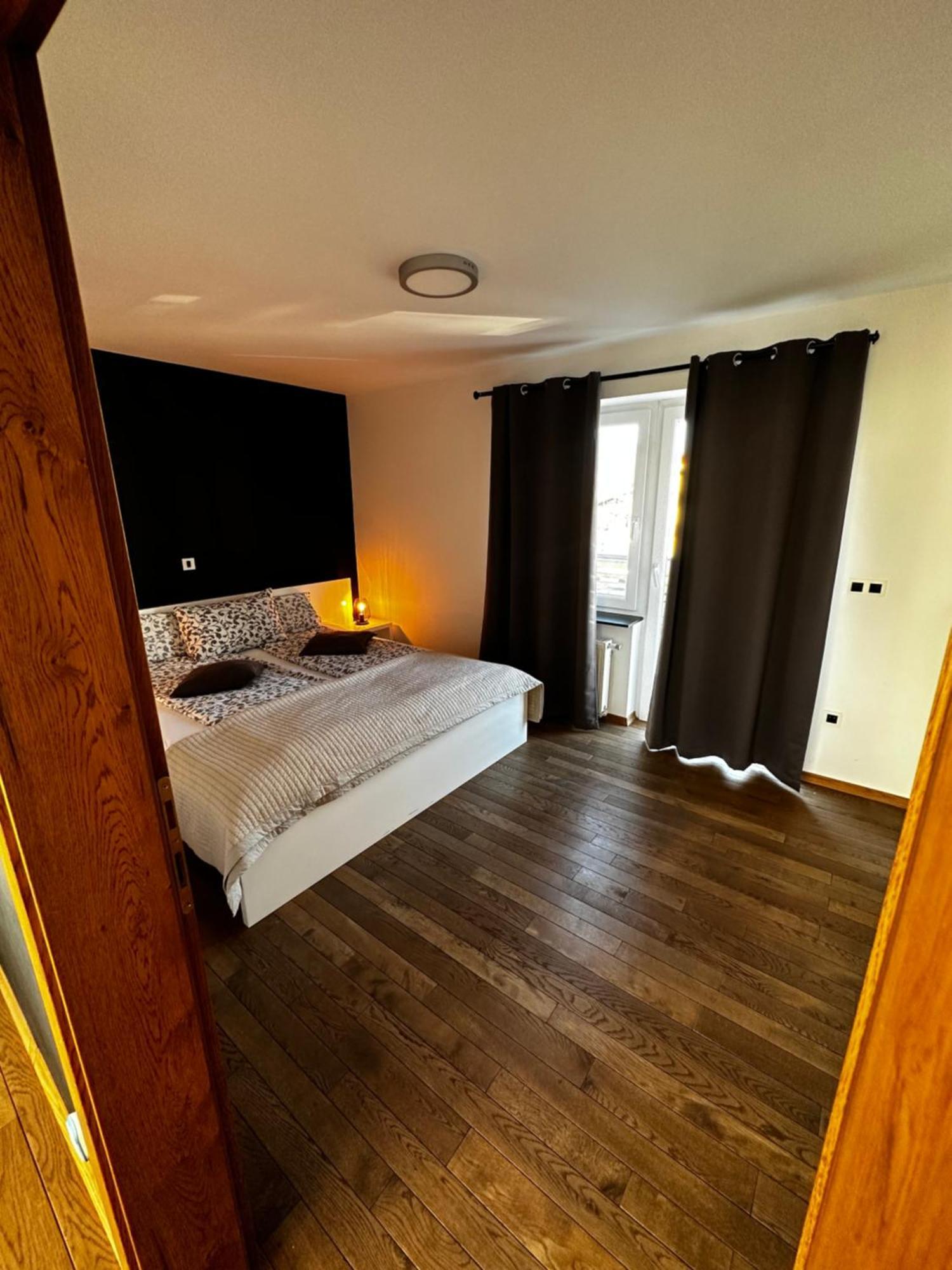 Cassa Bella Bled Apartment ภายนอก รูปภาพ
