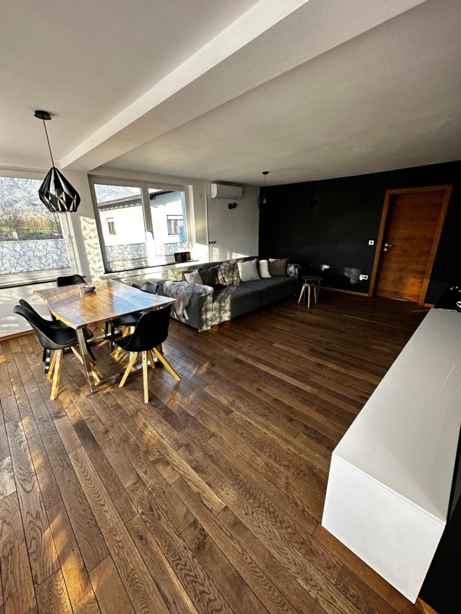 Cassa Bella Bled Apartment ภายนอก รูปภาพ