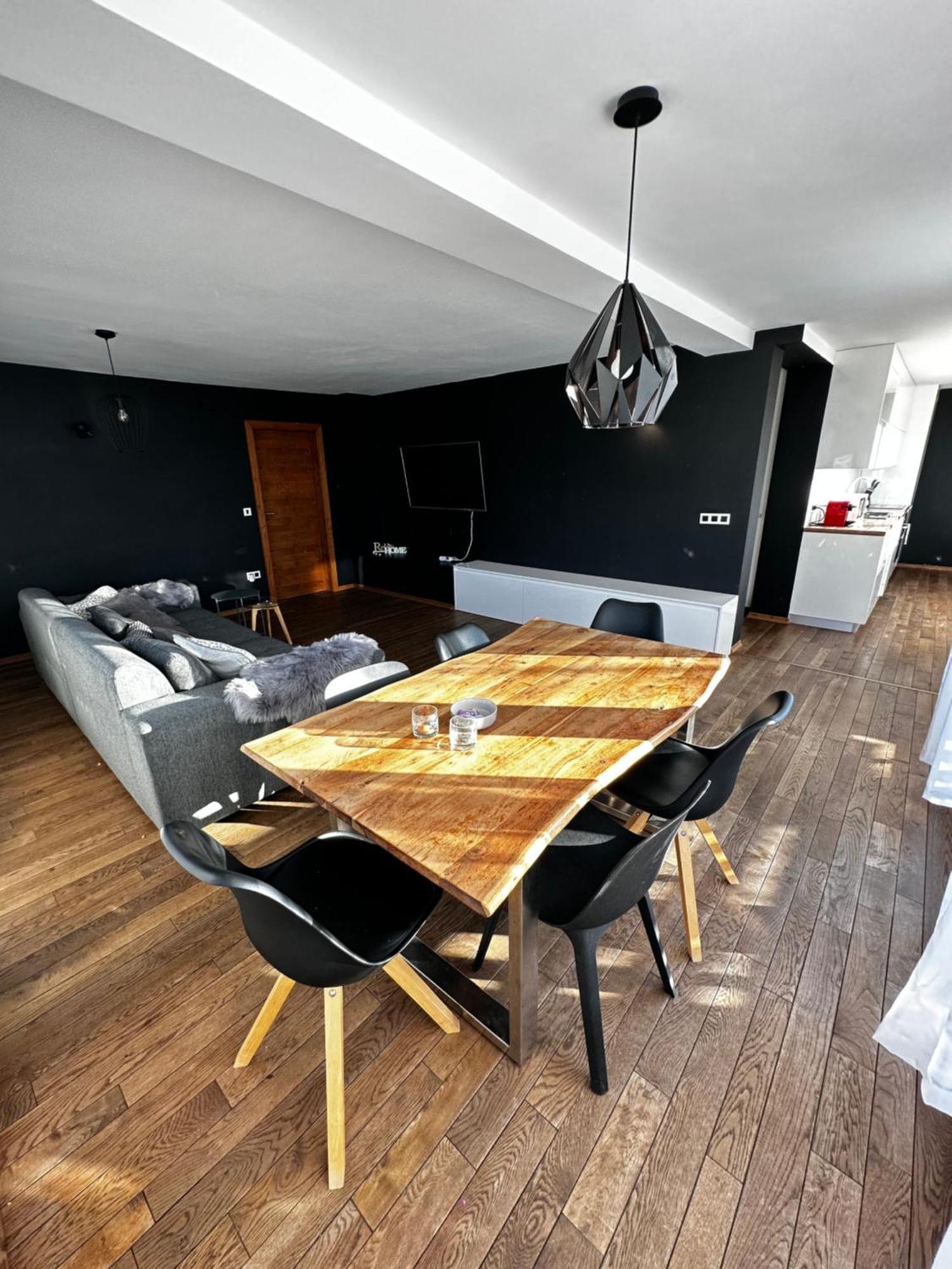 Cassa Bella Bled Apartment ภายนอก รูปภาพ