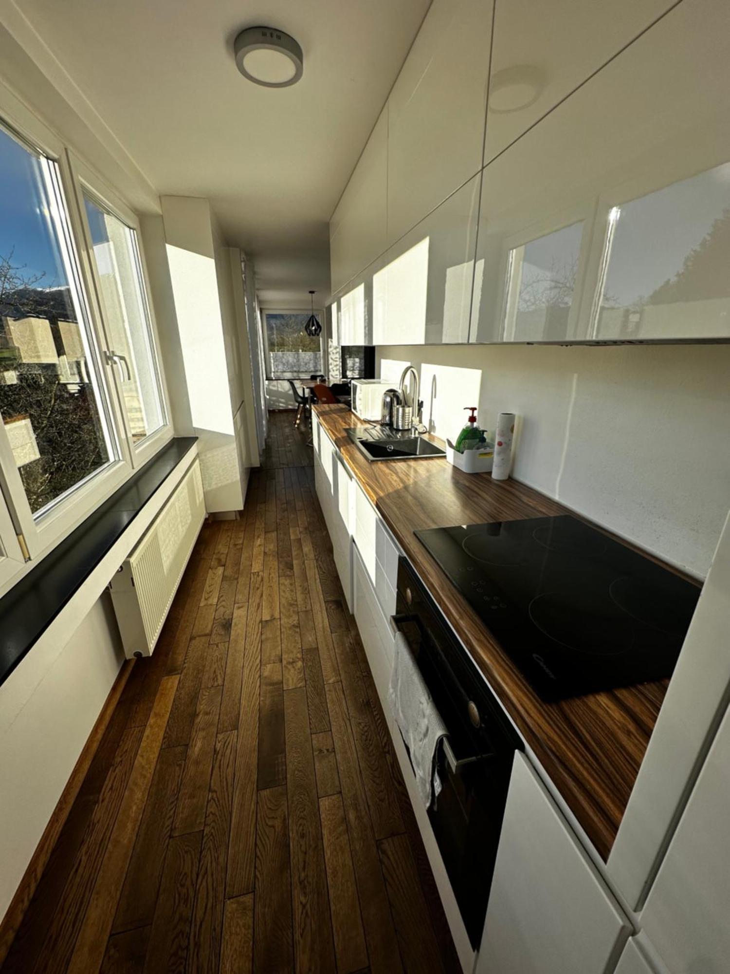 Cassa Bella Bled Apartment ภายนอก รูปภาพ