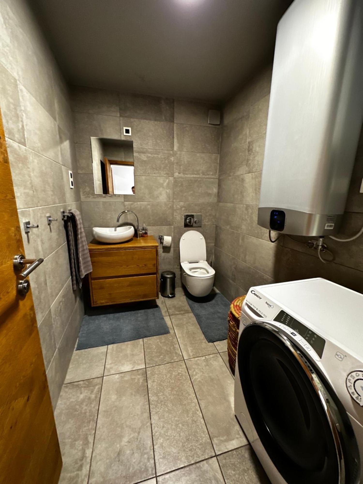 Cassa Bella Bled Apartment ภายนอก รูปภาพ