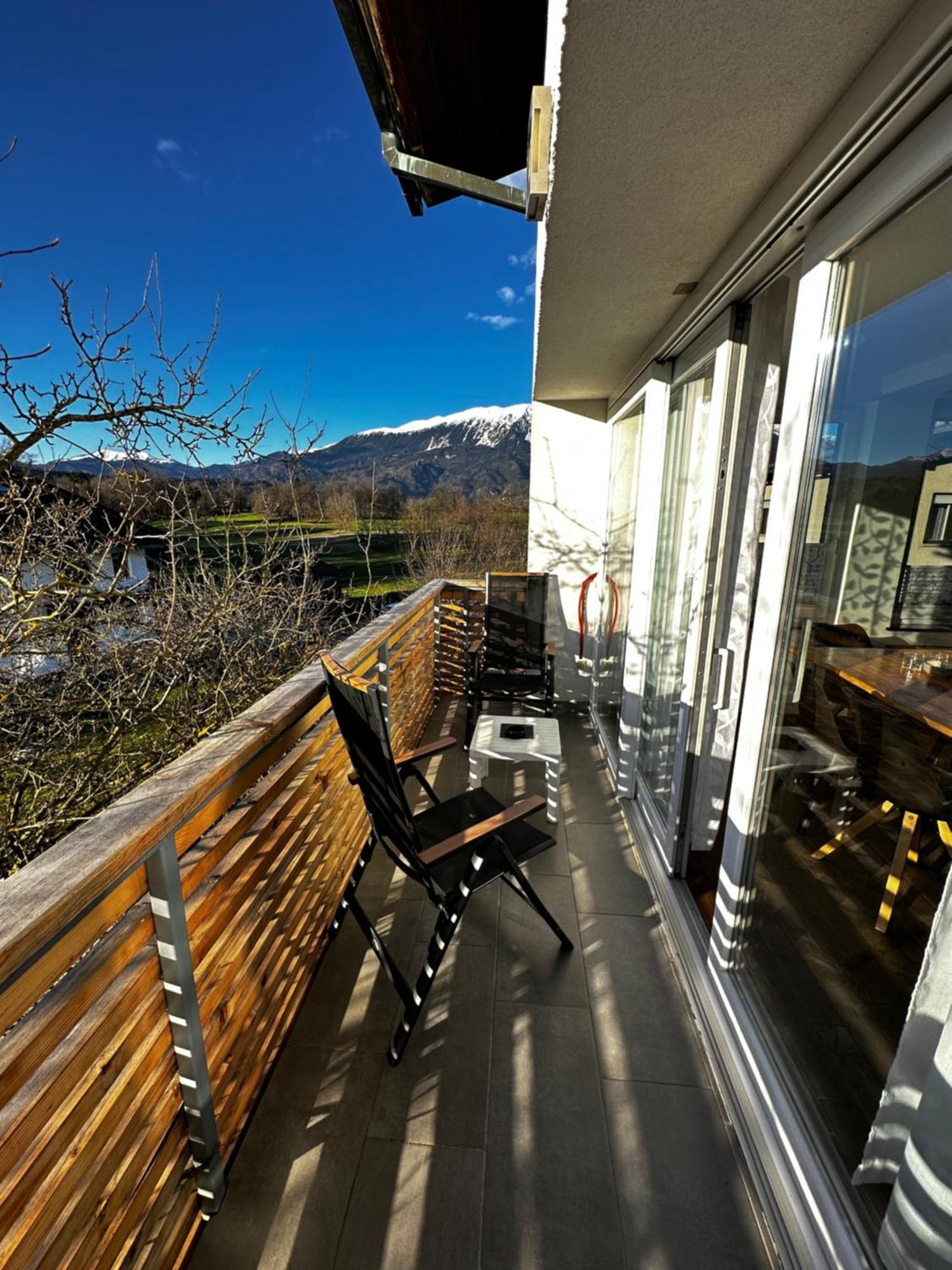 Cassa Bella Bled Apartment ภายนอก รูปภาพ