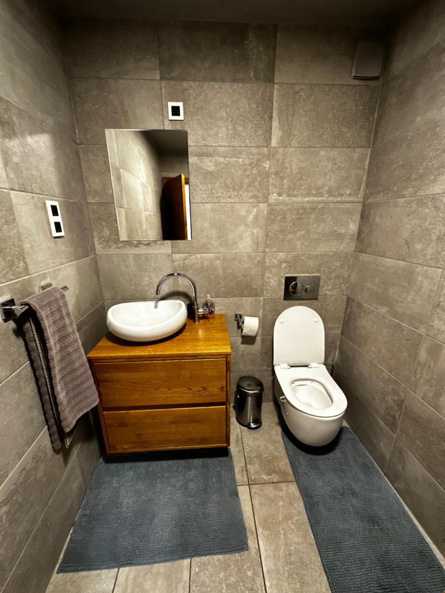 Cassa Bella Bled Apartment ภายนอก รูปภาพ