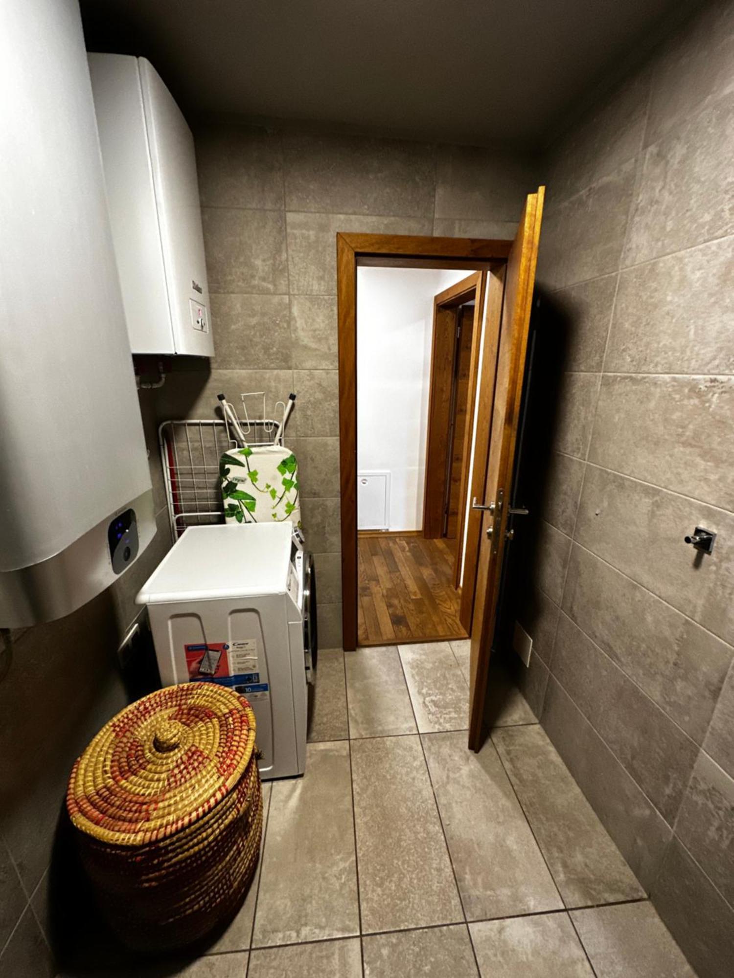 Cassa Bella Bled Apartment ภายนอก รูปภาพ
