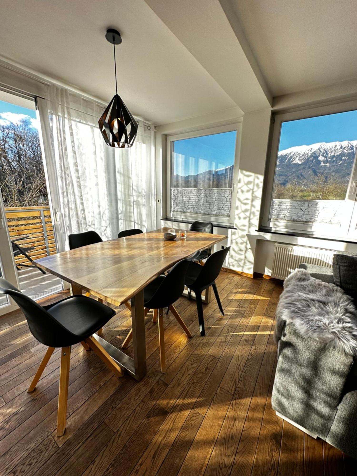 Cassa Bella Bled Apartment ภายนอก รูปภาพ